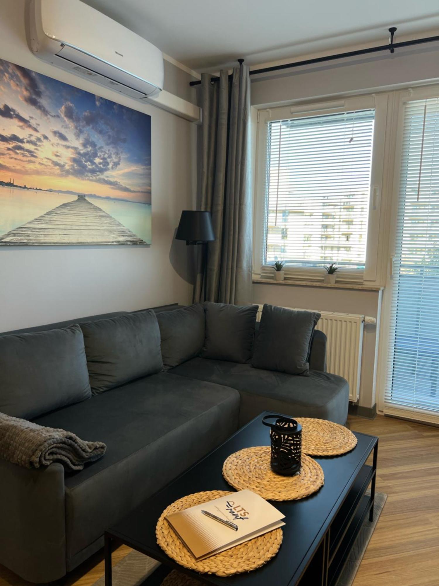 Lts Rent Luxury & Comfortable Residence Letnica グダニスク エクステリア 写真