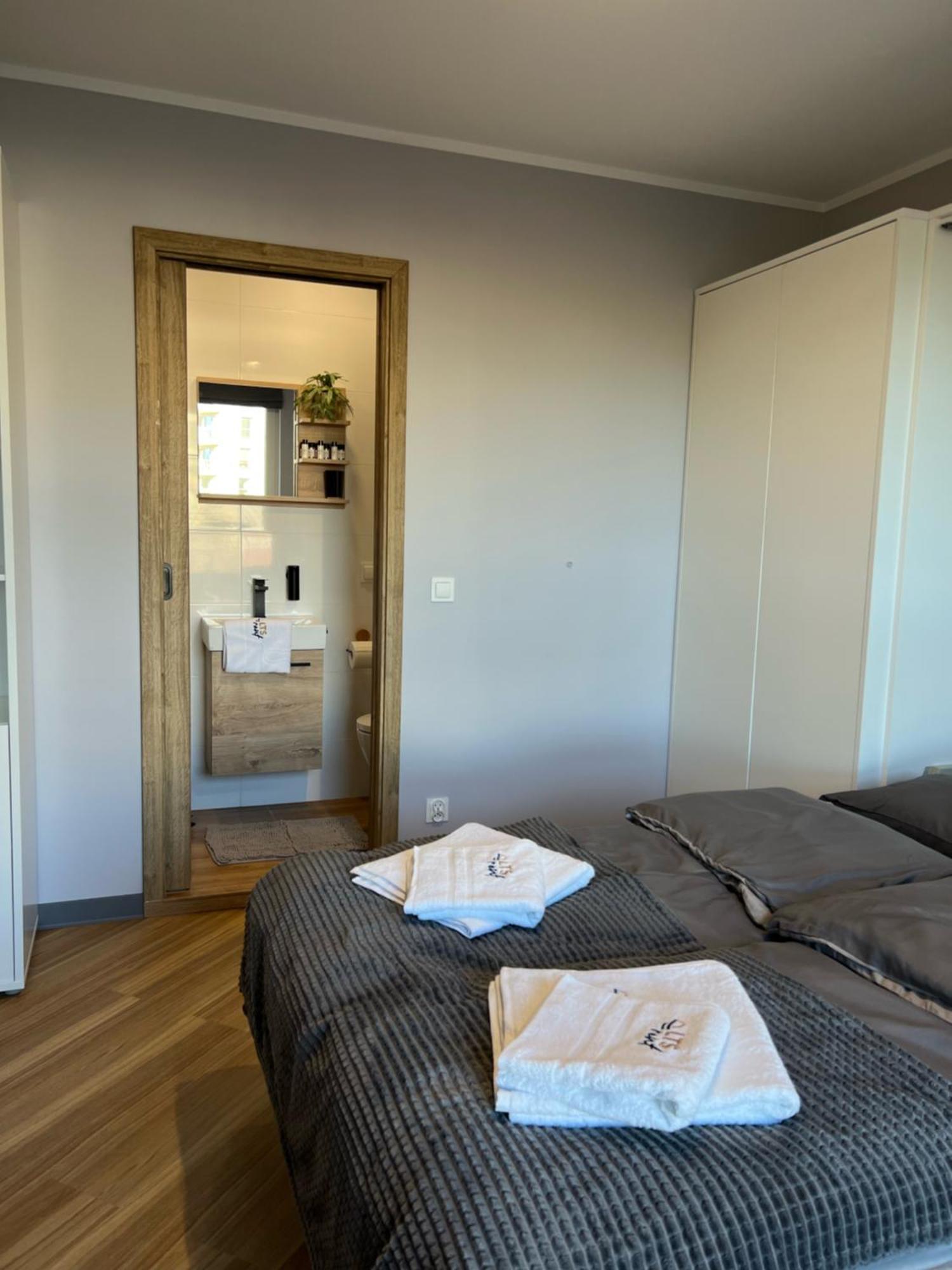 Lts Rent Luxury & Comfortable Residence Letnica グダニスク エクステリア 写真