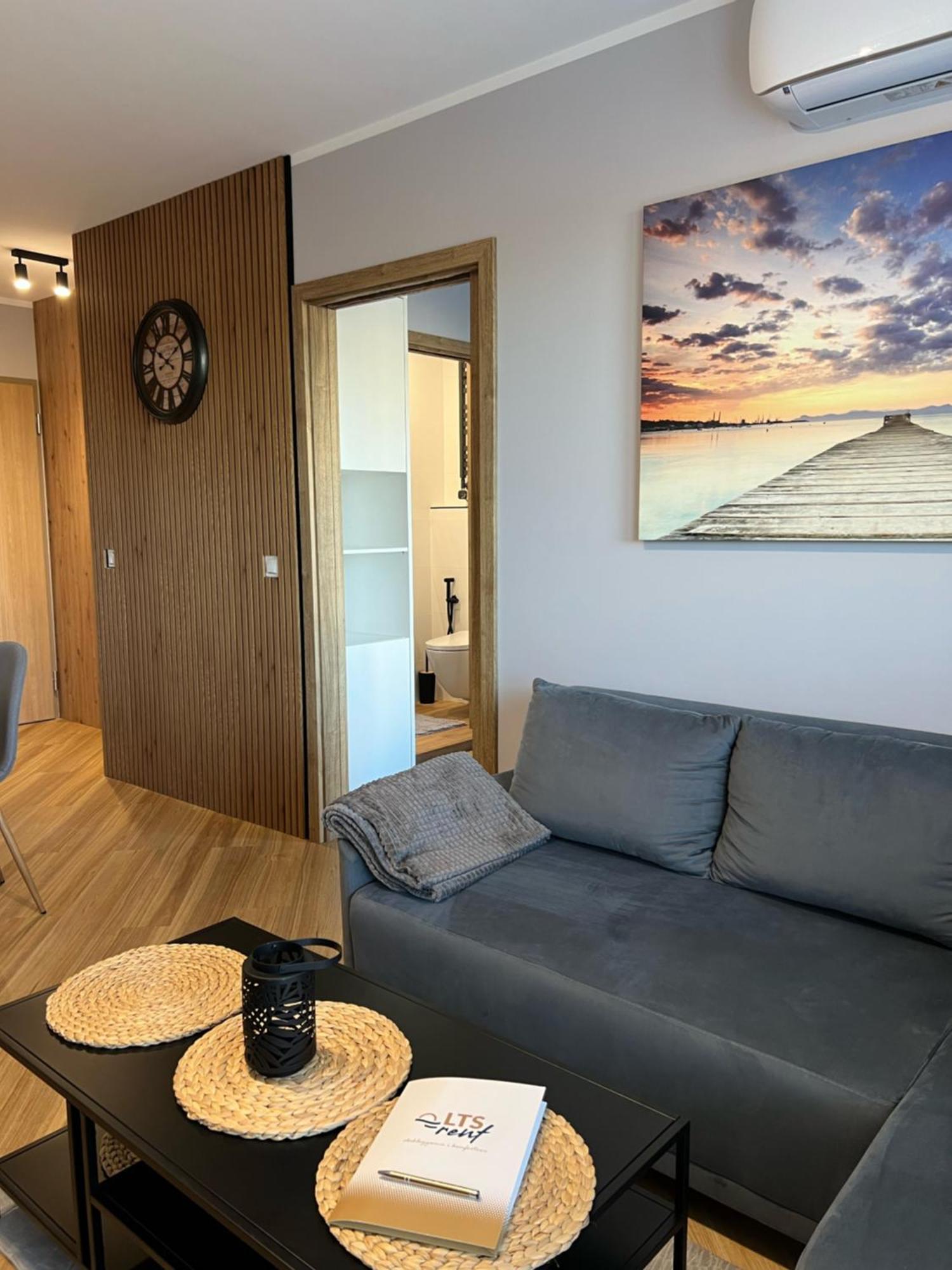Lts Rent Luxury & Comfortable Residence Letnica グダニスク エクステリア 写真