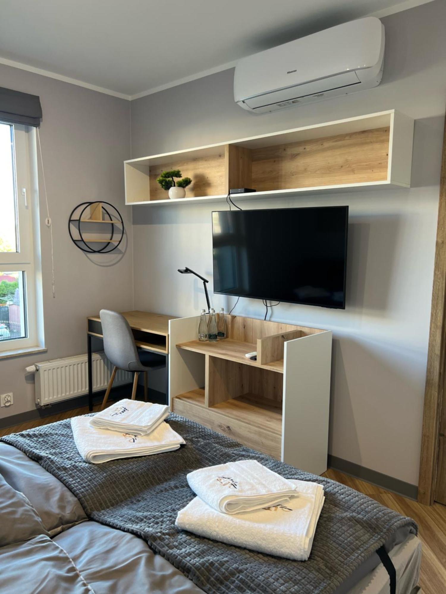 Lts Rent Luxury & Comfortable Residence Letnica グダニスク エクステリア 写真