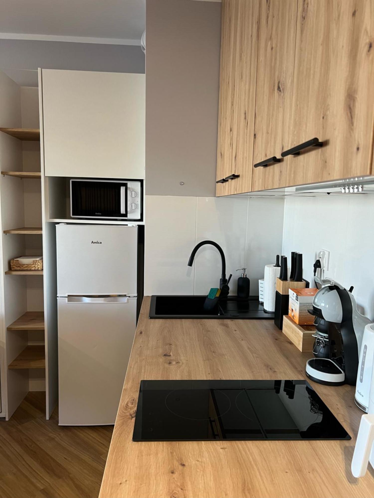 Lts Rent Luxury & Comfortable Residence Letnica グダニスク エクステリア 写真