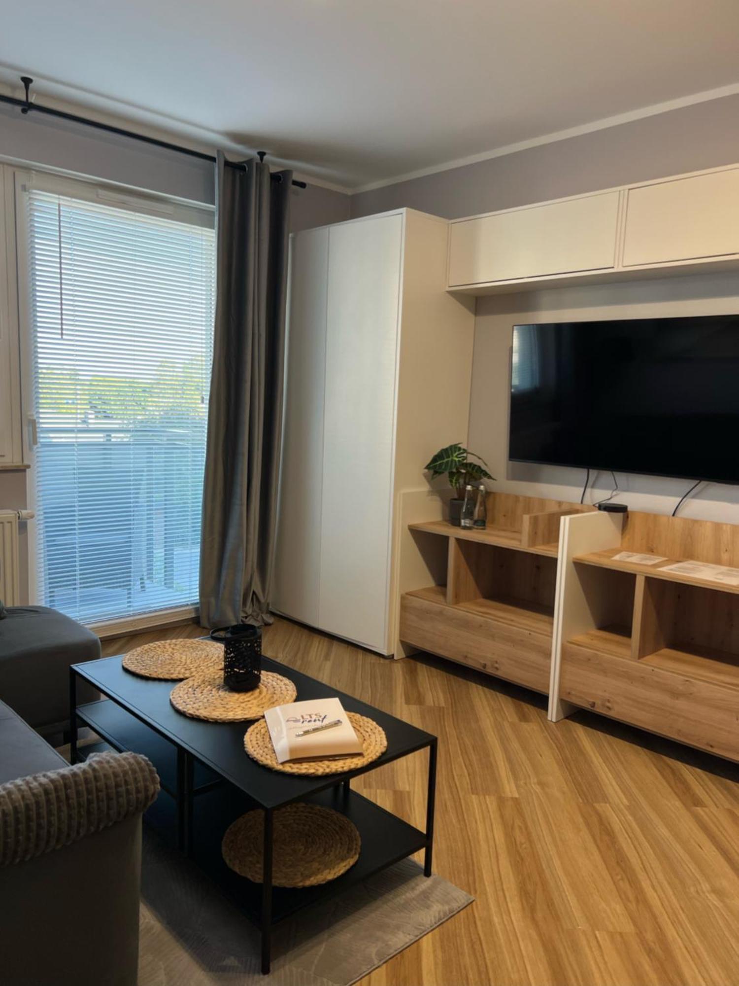 Lts Rent Luxury & Comfortable Residence Letnica グダニスク エクステリア 写真