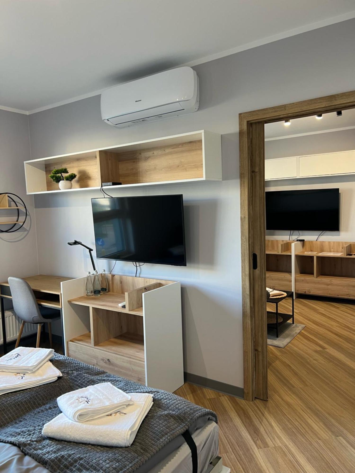 Lts Rent Luxury & Comfortable Residence Letnica グダニスク エクステリア 写真