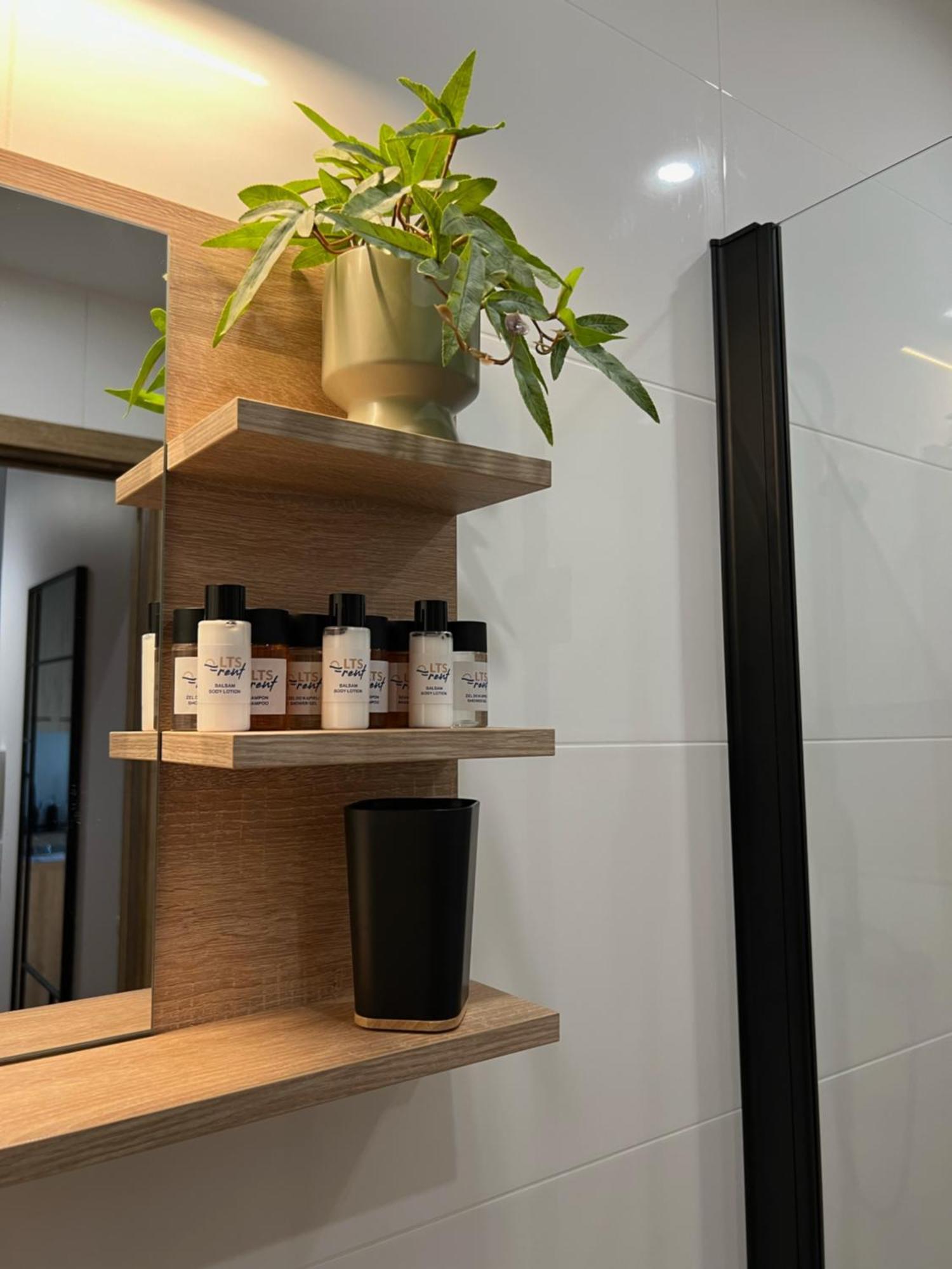 Lts Rent Luxury & Comfortable Residence Letnica グダニスク エクステリア 写真